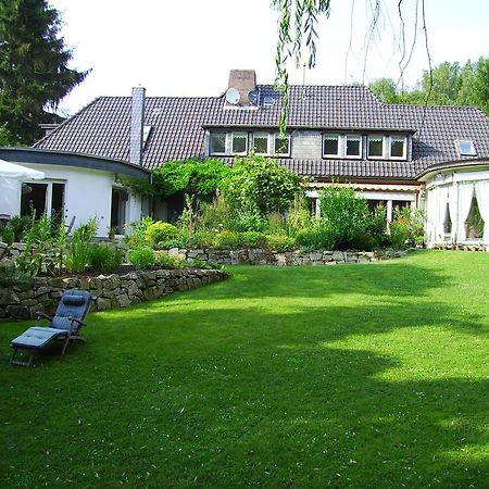 Gaestehaus Villa Kreativ Susanne Lay Bad Münder am Deister Zewnętrze zdjęcie