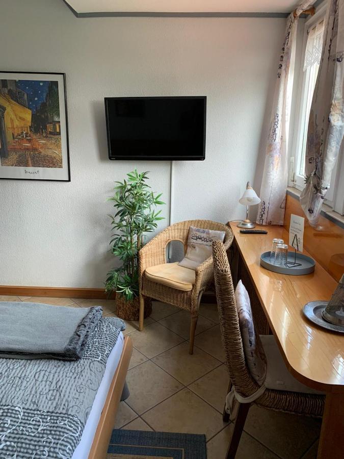Gaestehaus Villa Kreativ Susanne Lay Bad Münder am Deister Zewnętrze zdjęcie