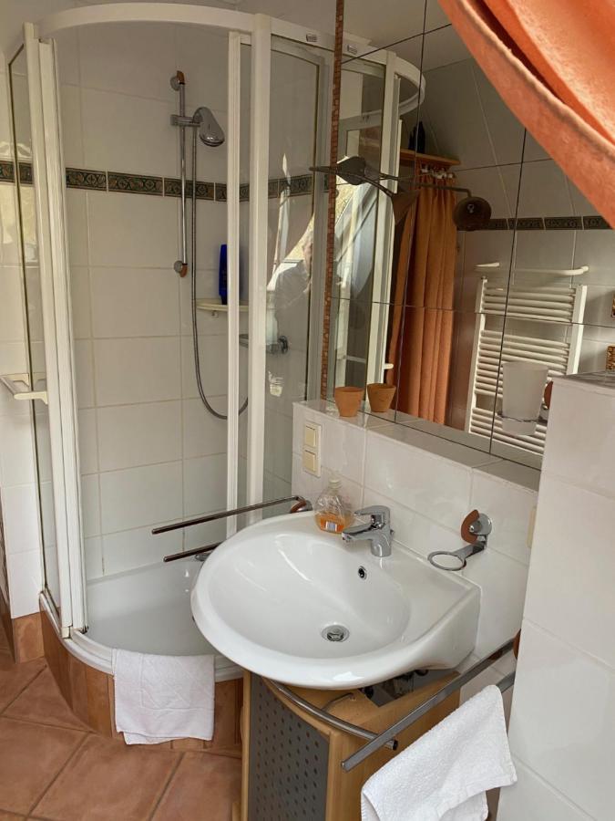 Gaestehaus Villa Kreativ Susanne Lay Bad Münder am Deister Zewnętrze zdjęcie