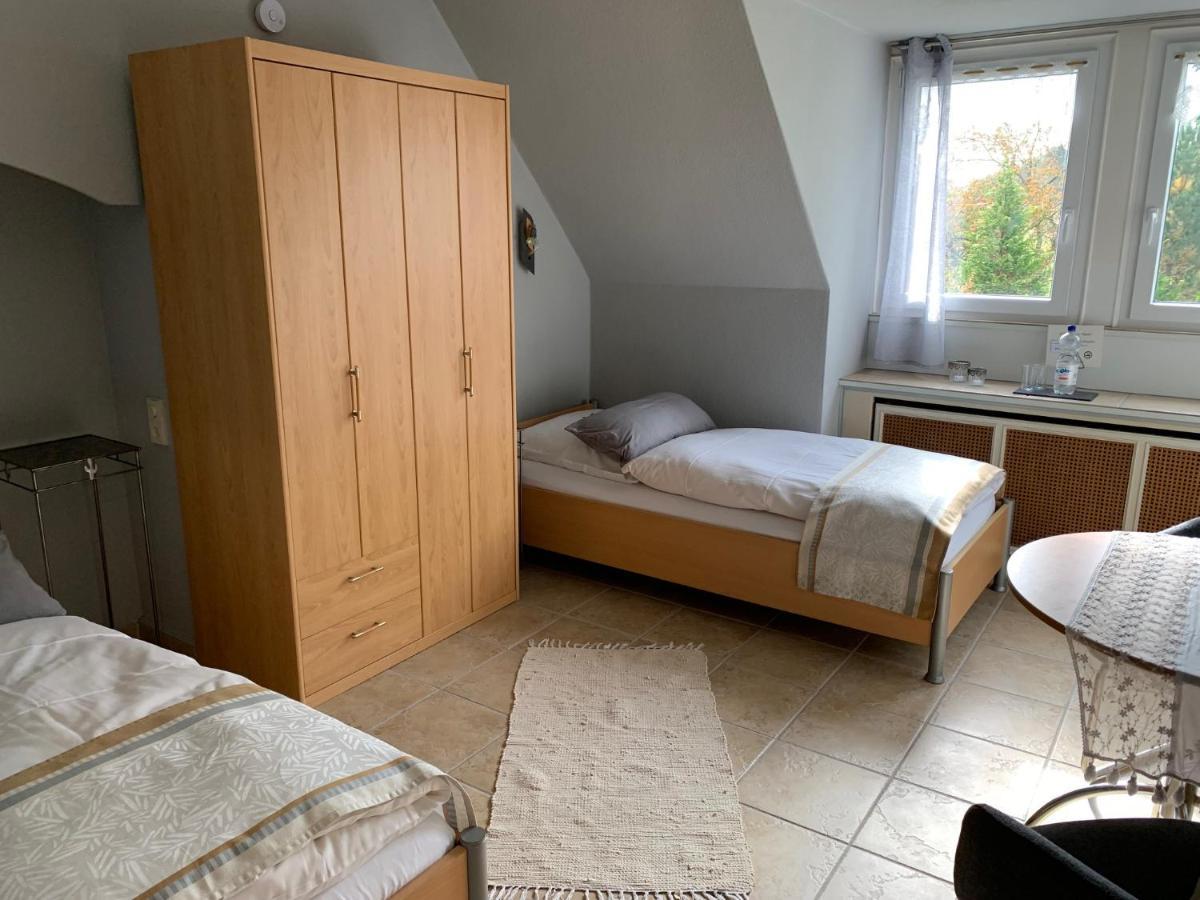 Gaestehaus Villa Kreativ Susanne Lay Bad Münder am Deister Zewnętrze zdjęcie