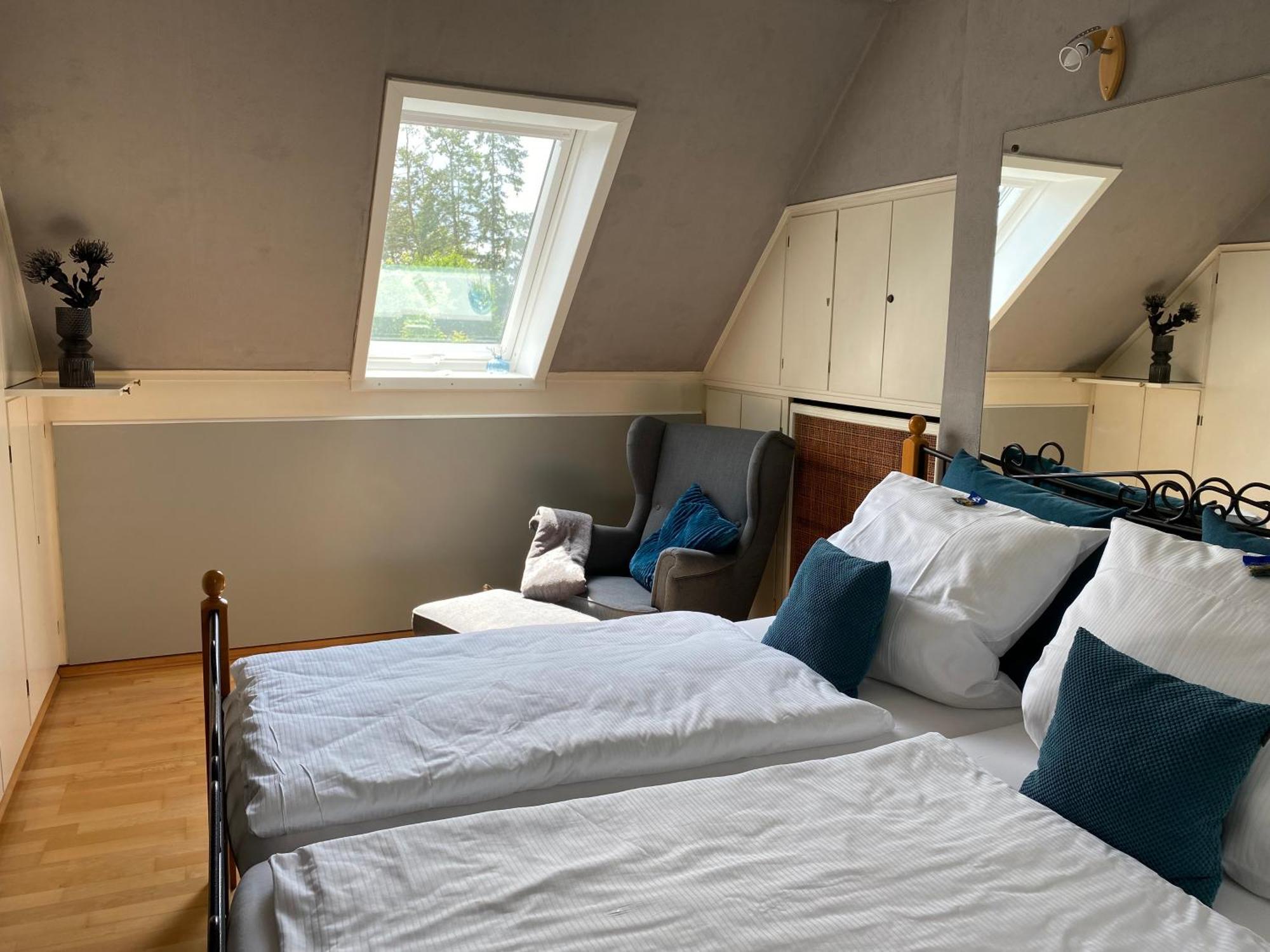 Gaestehaus Villa Kreativ Susanne Lay Bad Münder am Deister Zewnętrze zdjęcie