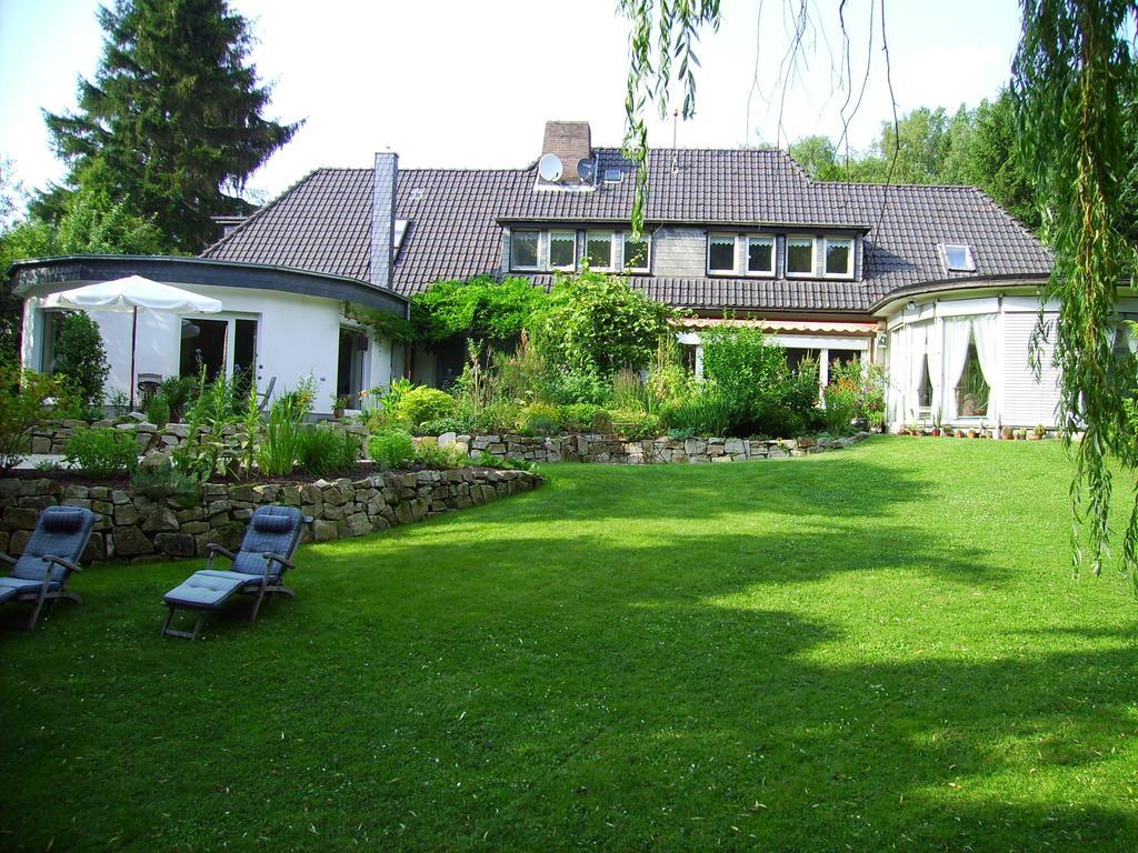 Gaestehaus Villa Kreativ Susanne Lay Bad Münder am Deister Zewnętrze zdjęcie